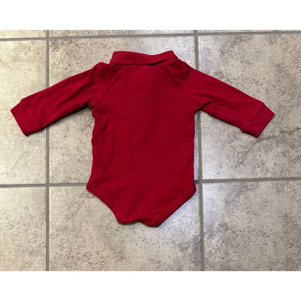 Vintage Gymboree Firehouse Pup Shirt